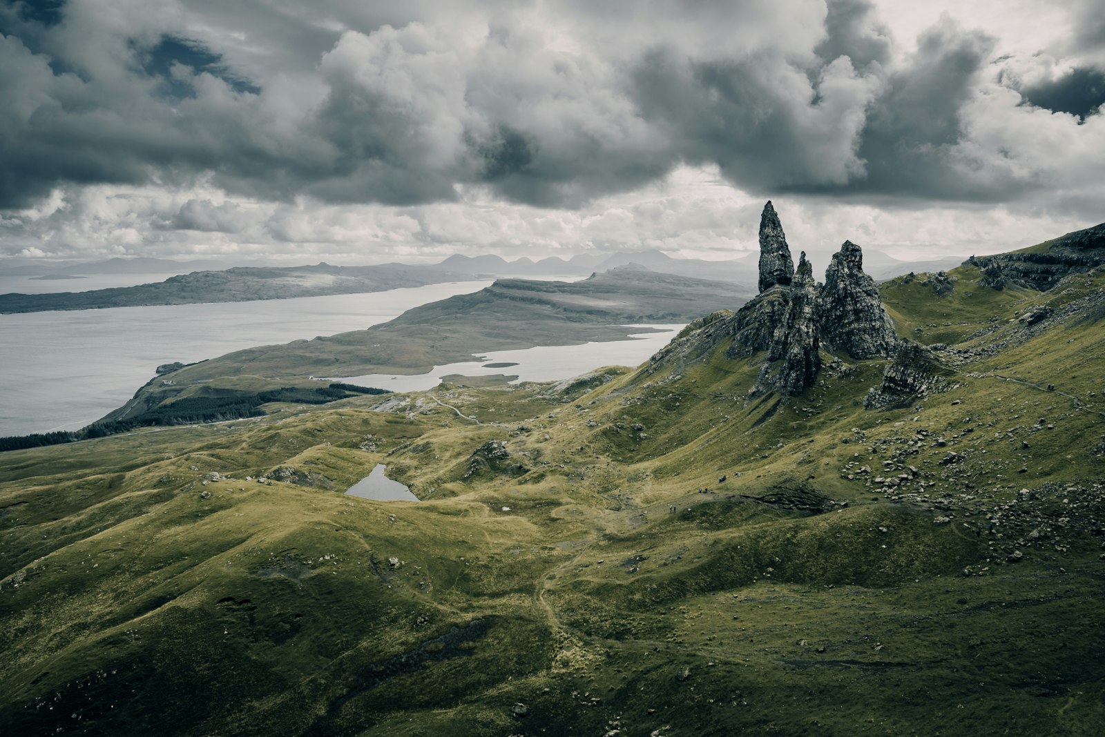The Old Man of Storr, Isle of Skye